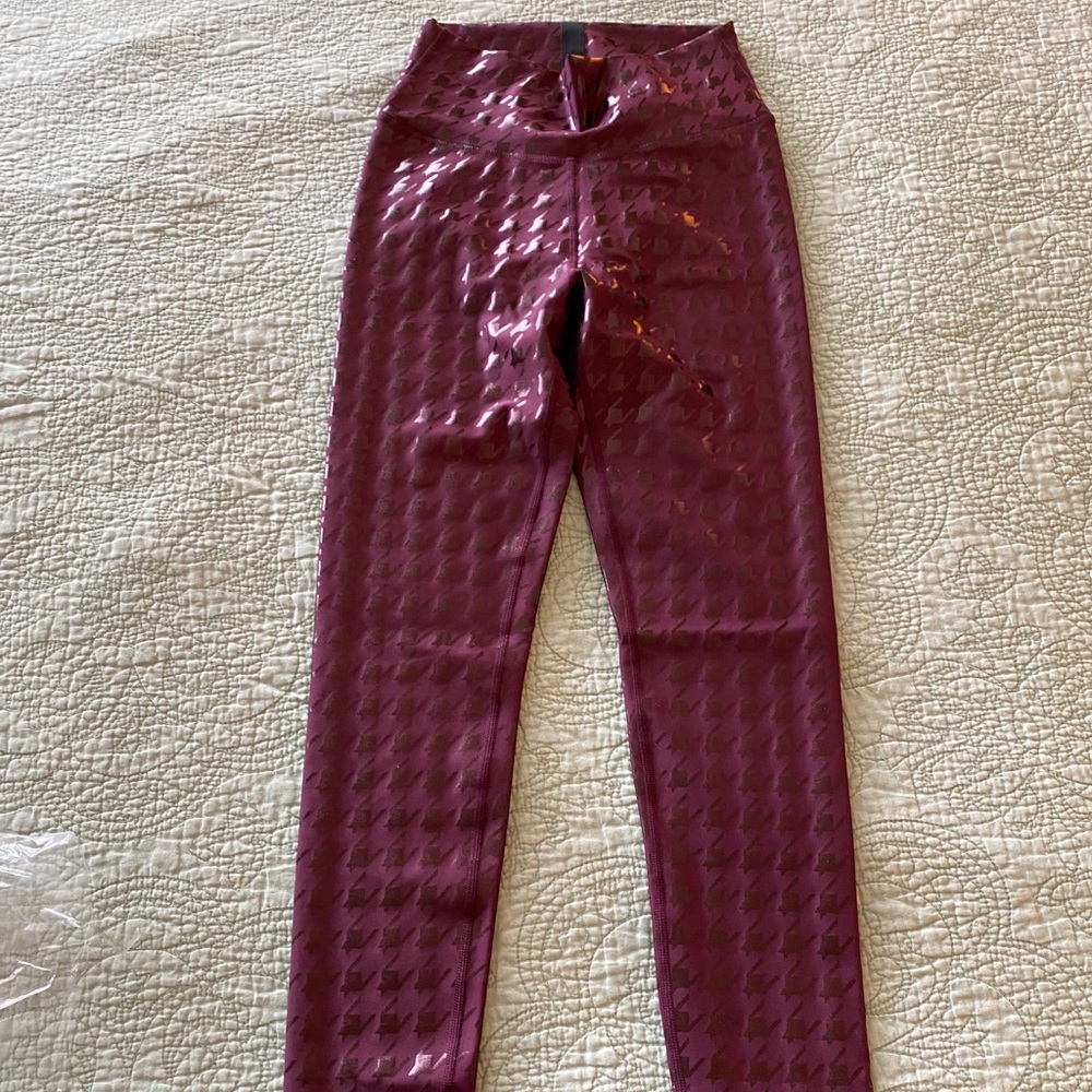 Peloton Show Up Printed Legging